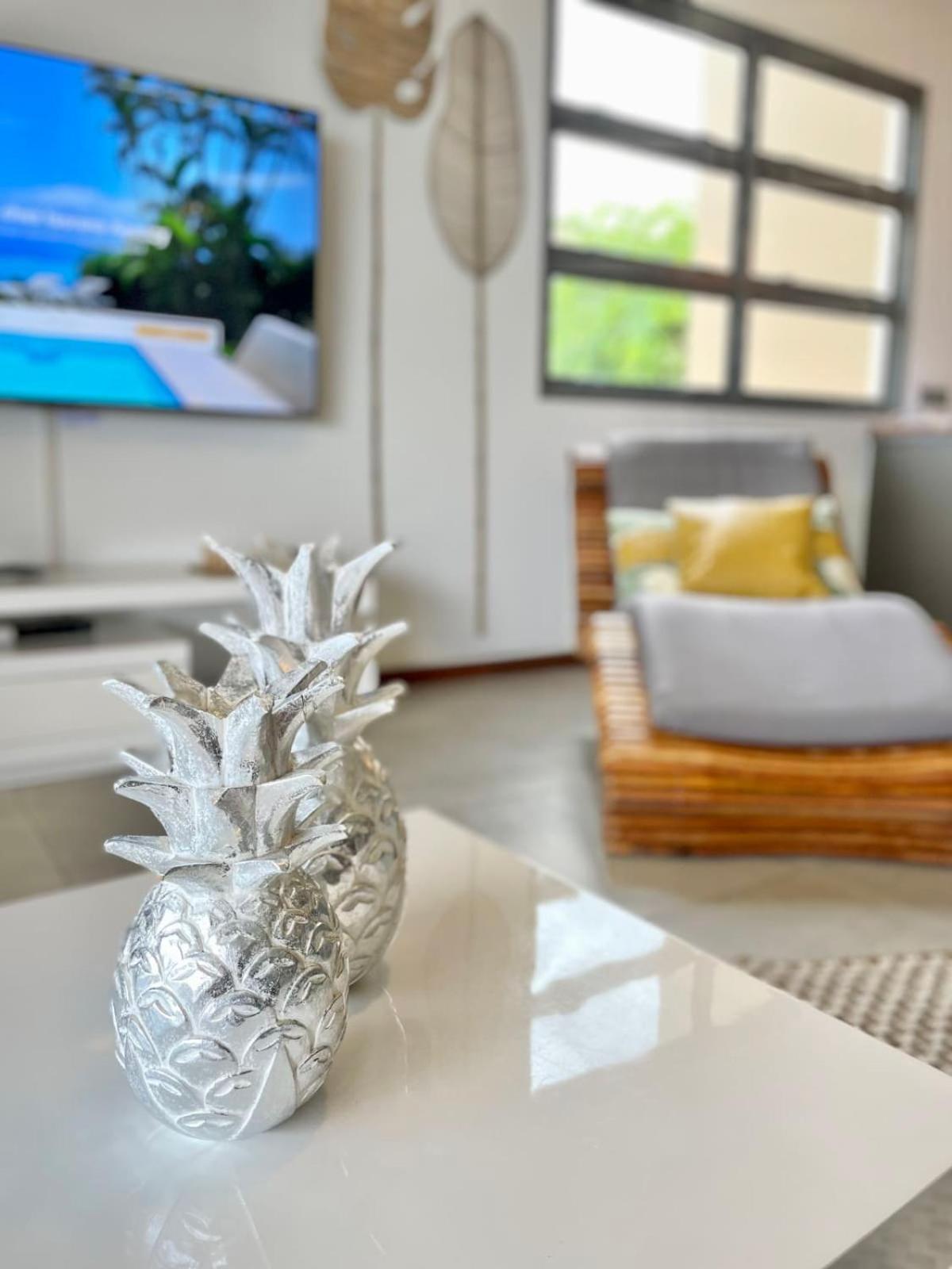 Manuia apartment - Tahiti - Punaauia - 2 bdr 2 bath - Wi-Fi - pool&gym Bagian luar foto